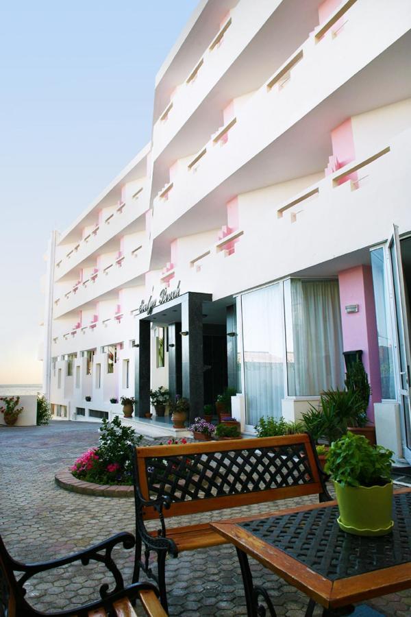 Evelyn Beach Hotel Hersonissos  Esterno foto