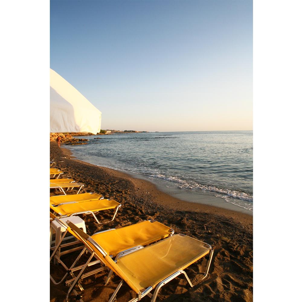 Evelyn Beach Hotel Hersonissos  Esterno foto